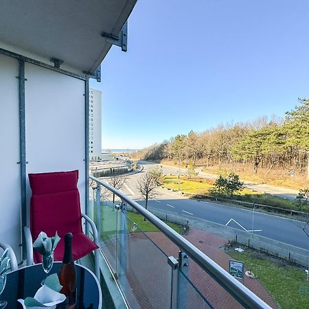 Haus Nordseebrandung Wohnung 2.4 Cuxhaven Extérieur photo
